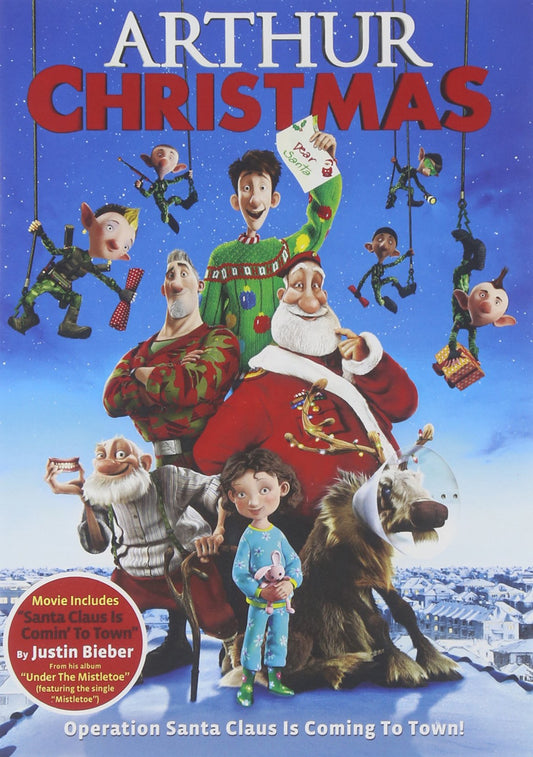 Arthur Christmas - 1470