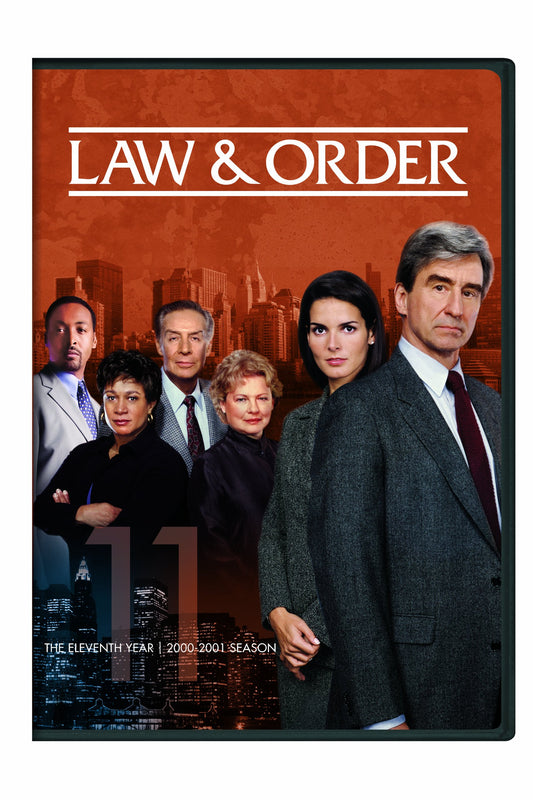 Law & Order: The Eleventh Year [Region 1] - 5779