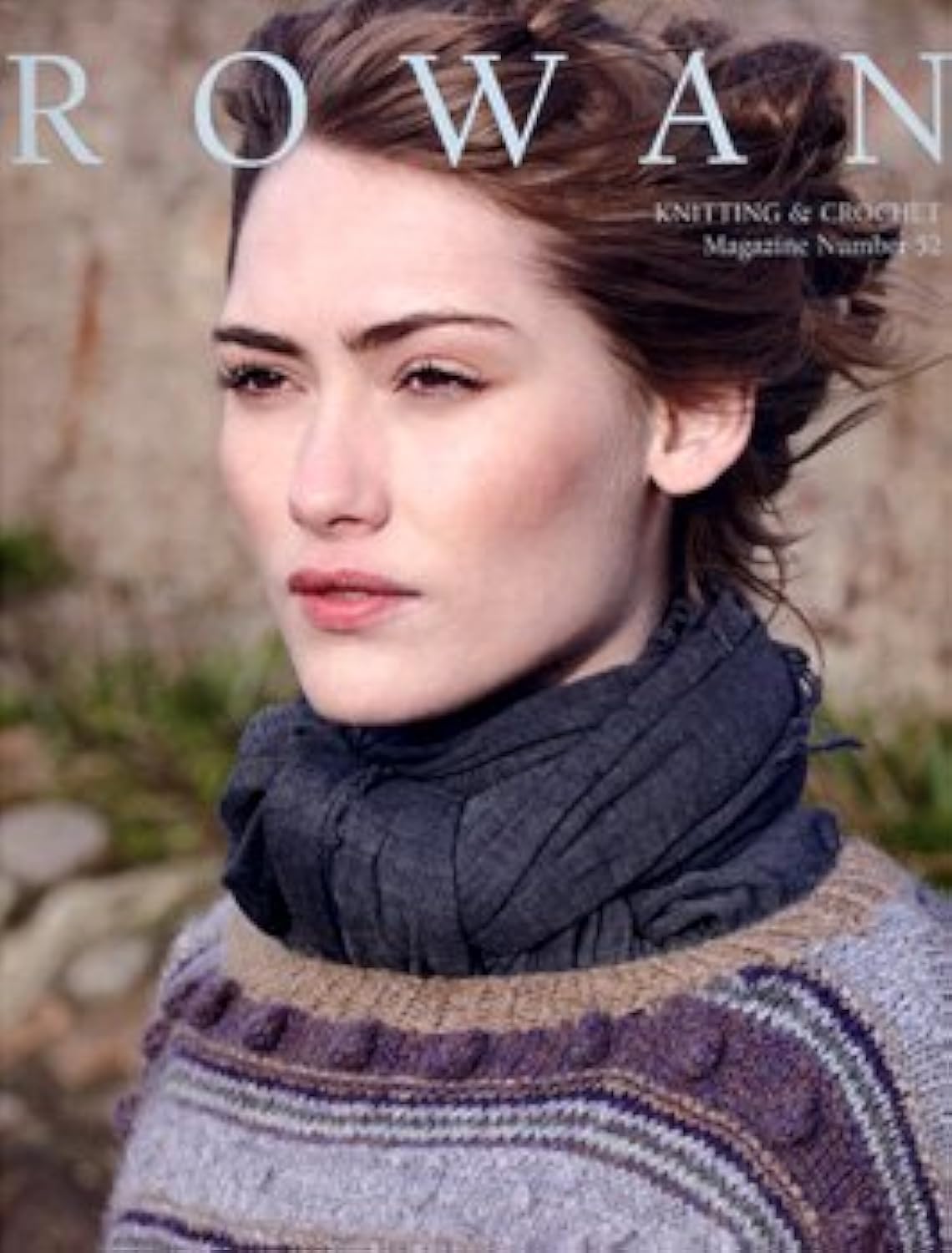 Rowan Knitting & Crochet Magazine Number 52
