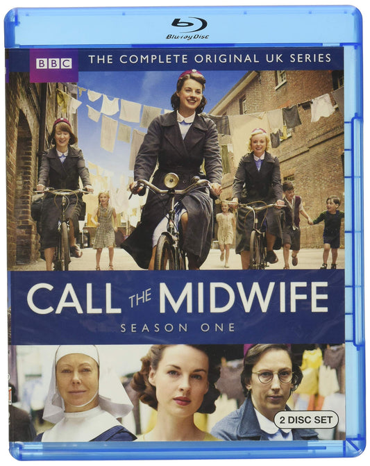 Call the Midwife: Season 1 [Blu-ray]