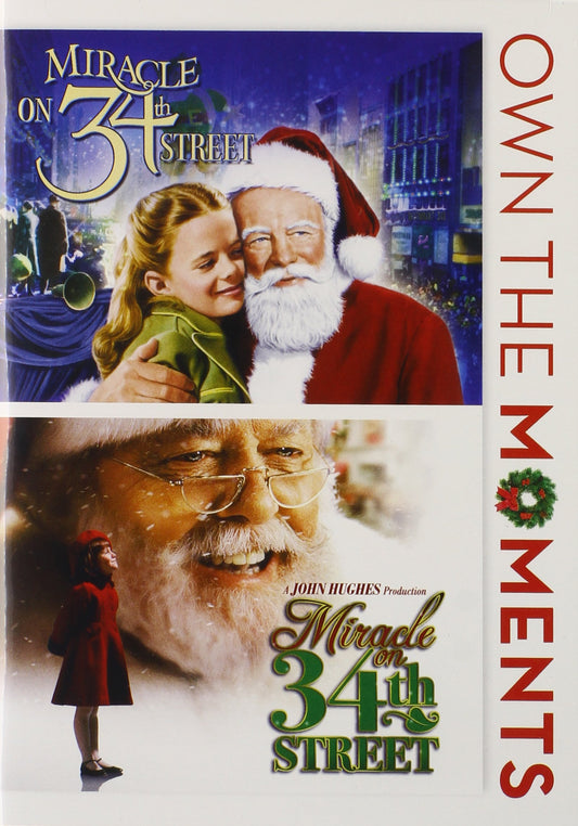 Miracle on 34th Street (Double Feature 1947 / 1994) - 7984