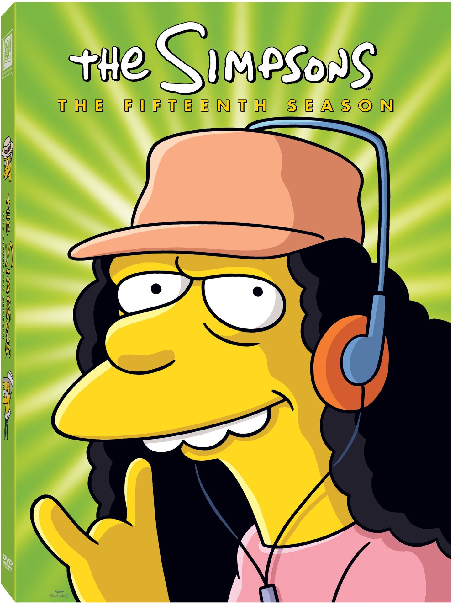The Simpsons: Season 15