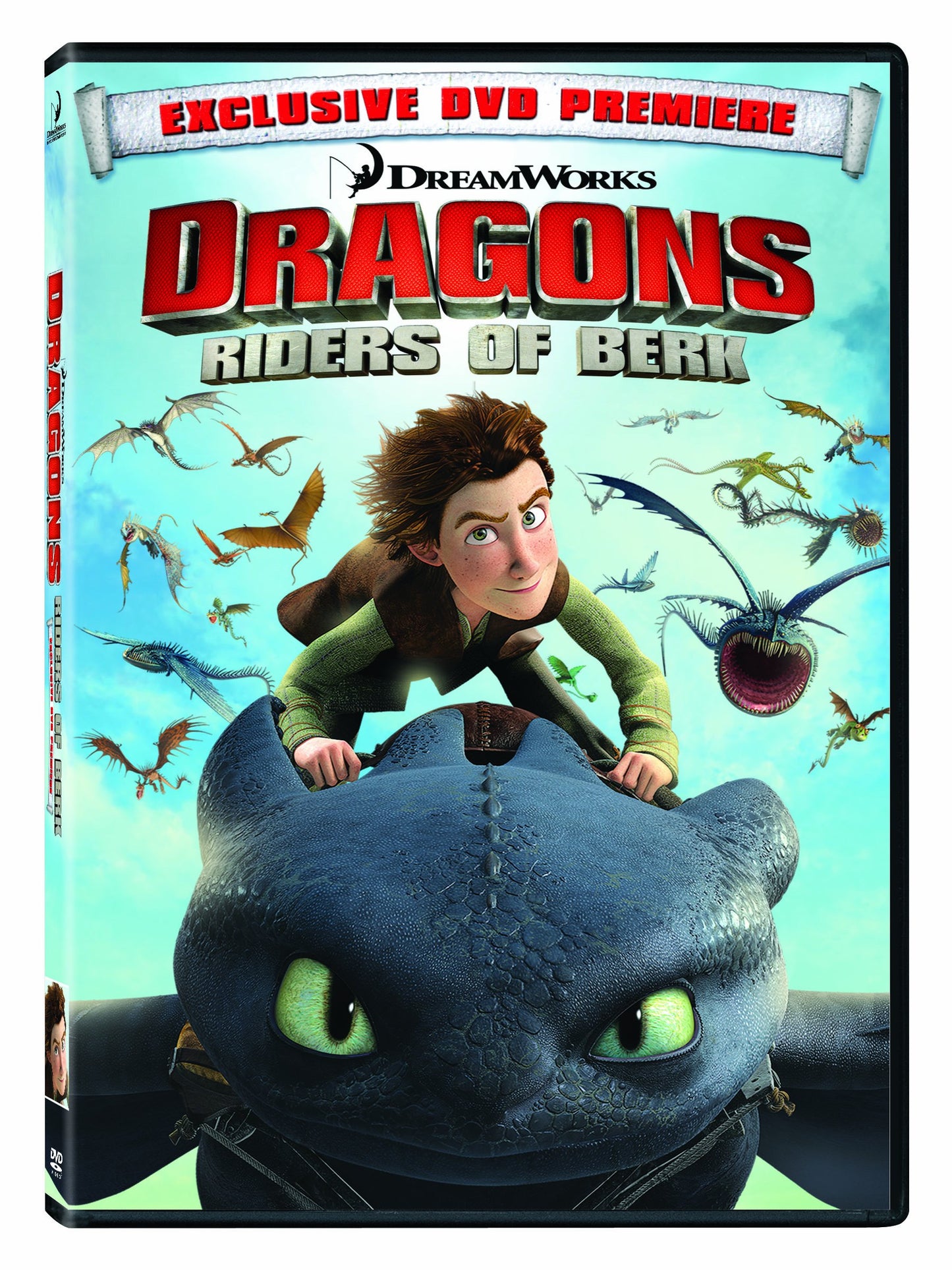 Dragons: Riders of Berk