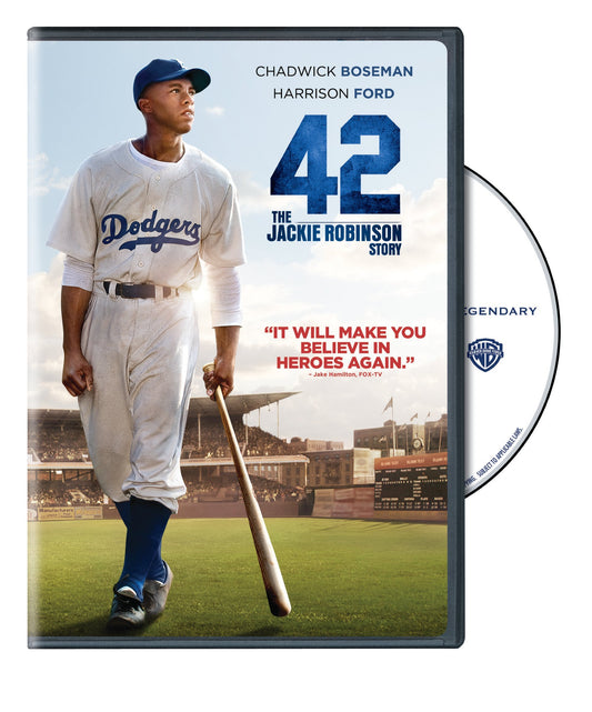 42: The Jackie Robinson Story - 4647