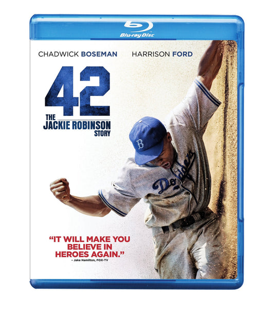 42 (Blu-ray+UltraViolet ) - 7311