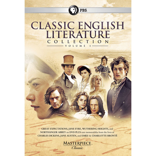 Masterpiece Classic: Classic English Literature 1 - 3378