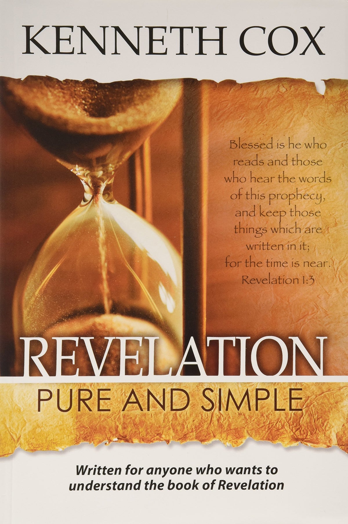 Revelation Pure and Simple