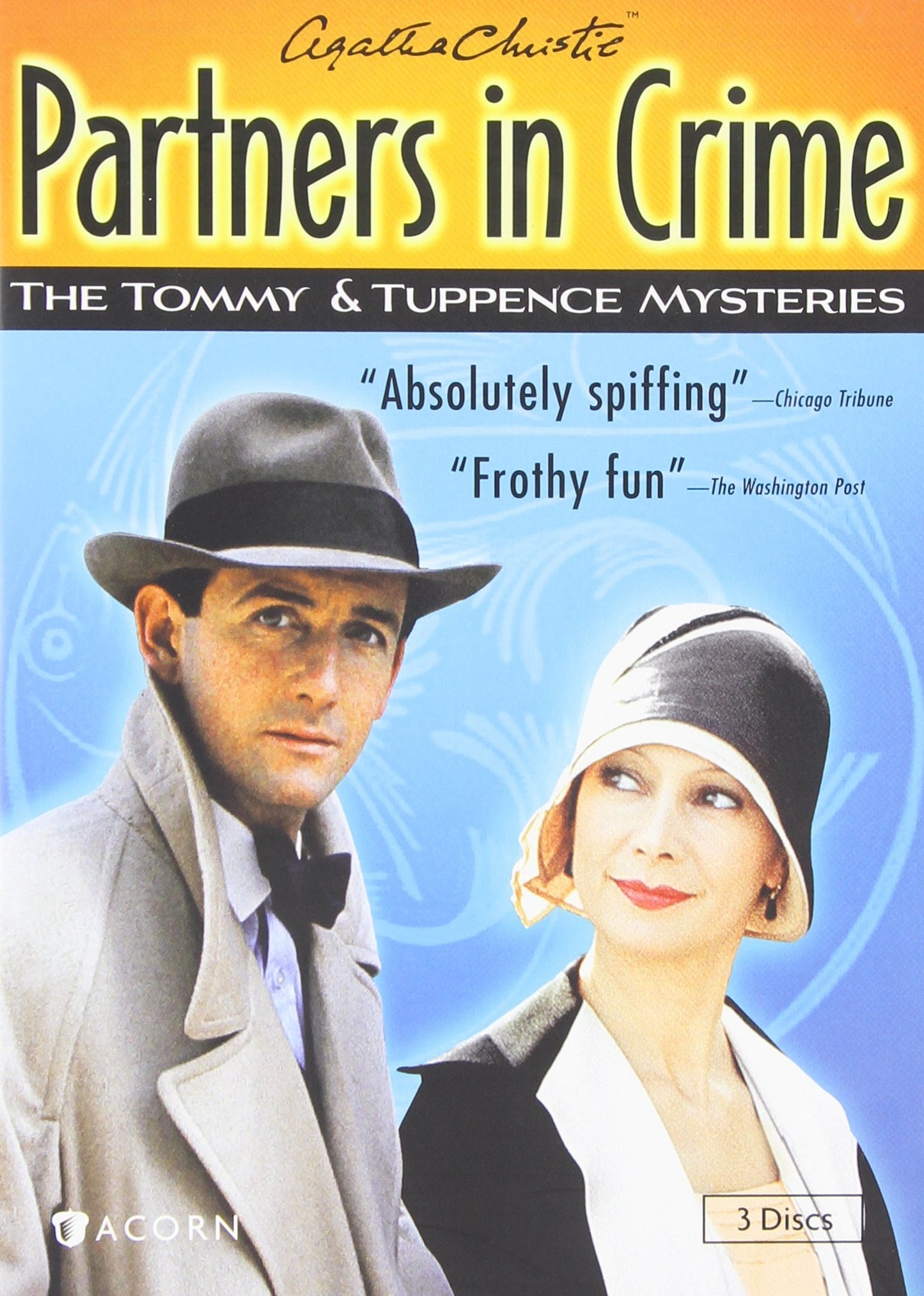 Agatha Christie's Partners in Crime: The Tommy & Tuppence Mysteries