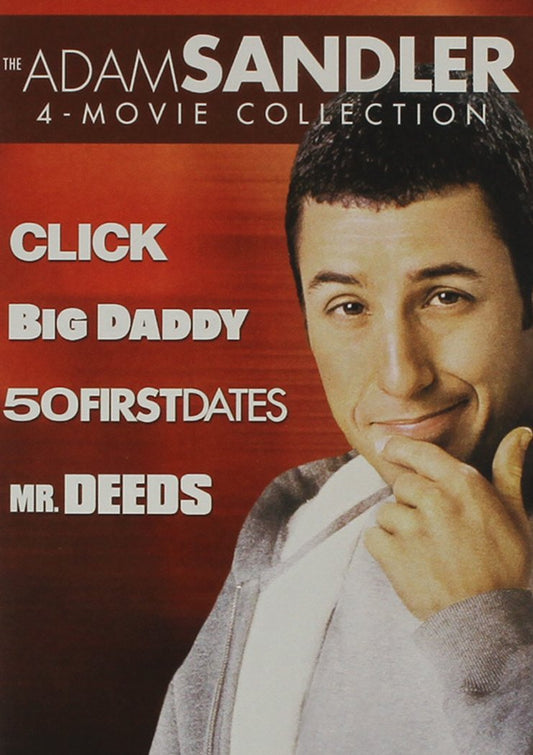 50 First Dates / Big Daddy / Click (2006) / Mr. Deeds