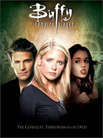 Used Purchases Buffy The Vampire Slayer – The Complete Third Season