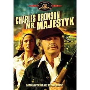 Mr. Majestyk Charles Bronson, Al Lettieri, Linda Cristal, Lee Purcell, Paul Koslo, Taylor Lacher, Frank Maxwell, Alejandro Rey, Jordan Rhodes, Vern Porter