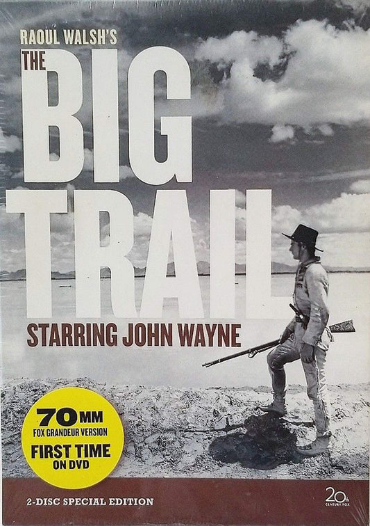 BIG TRAIL-FOX GRANDEUR SPECIAL ED (DVD/2 DISC/SAC/WS/FS/ENG-SP SUB/DUB) - 4315