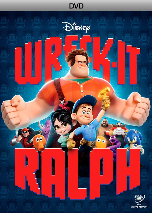 Wreck It Ralph - 2348