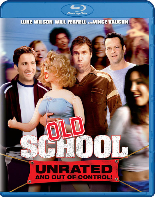 Old School [Blu-ray] - 8875