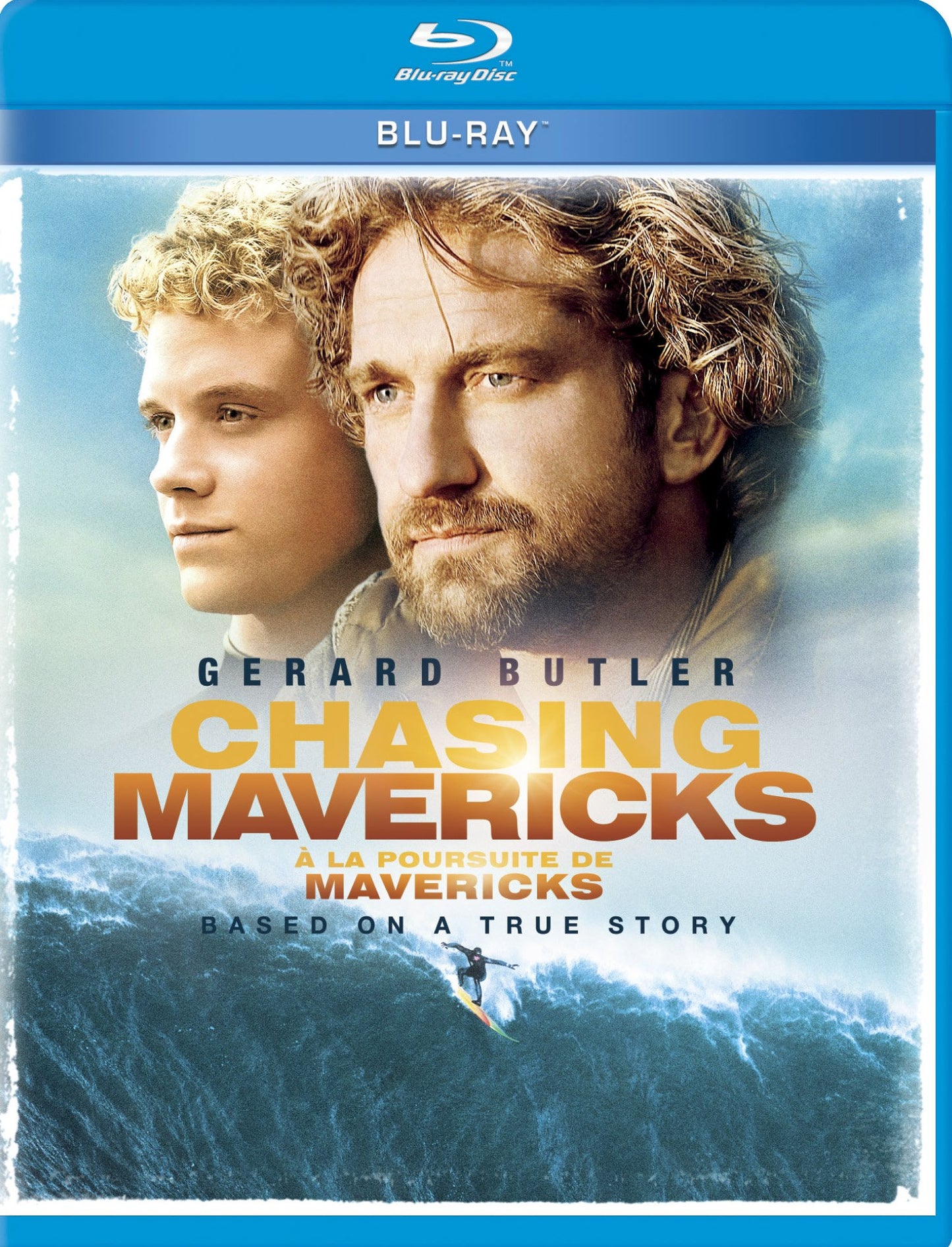 Chasing Mavericks [Blu-ray]