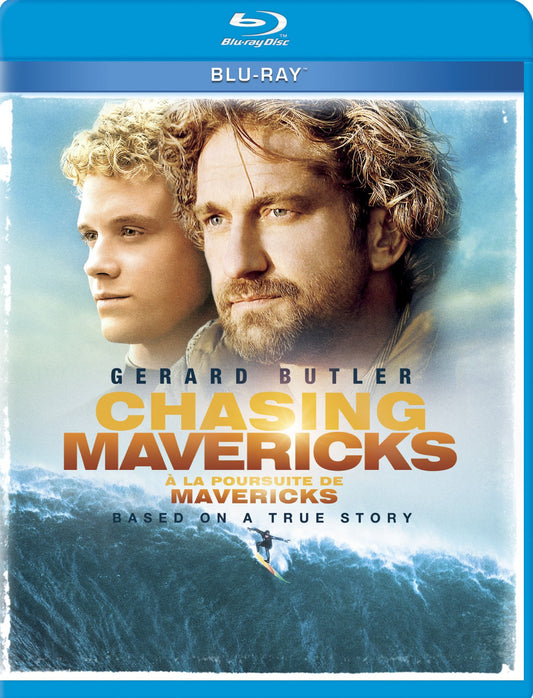 Chasing Mavericks [Blu-ray]