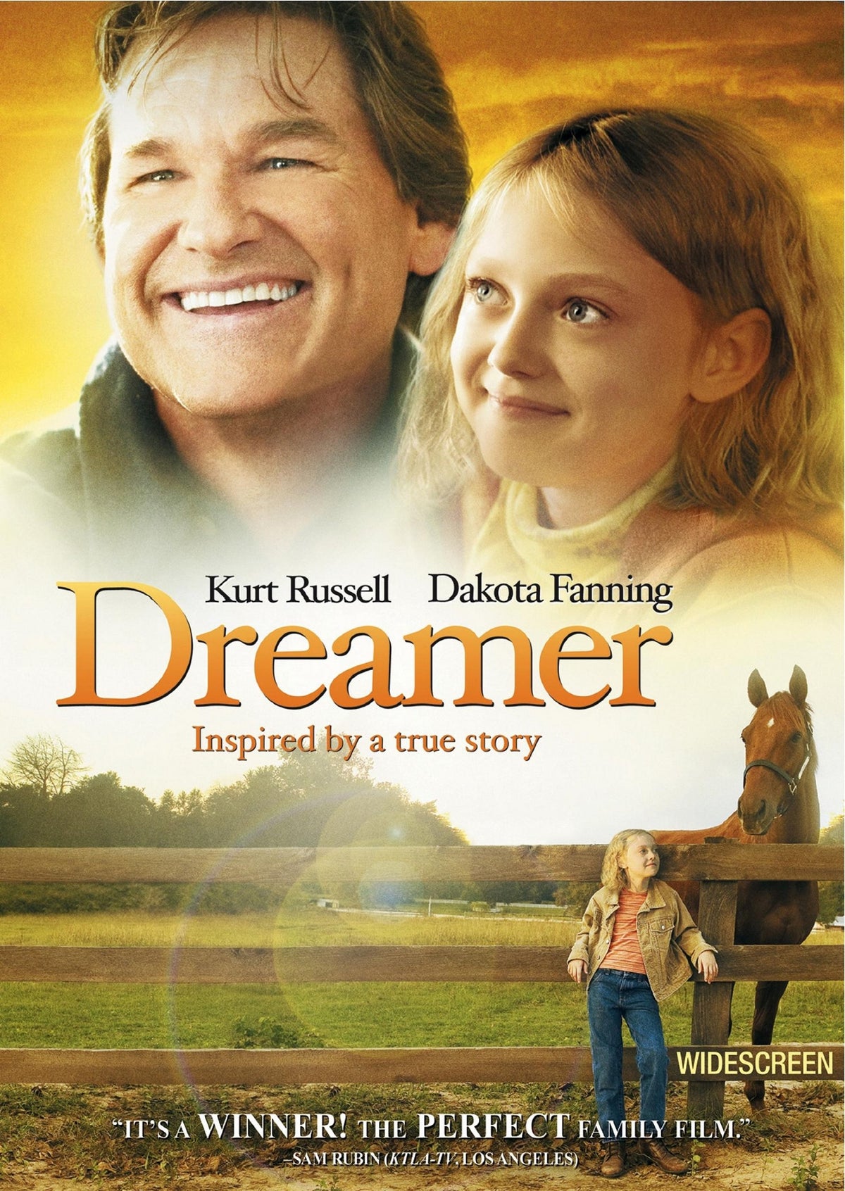Dreamer: Inspired By A True Story (2005)