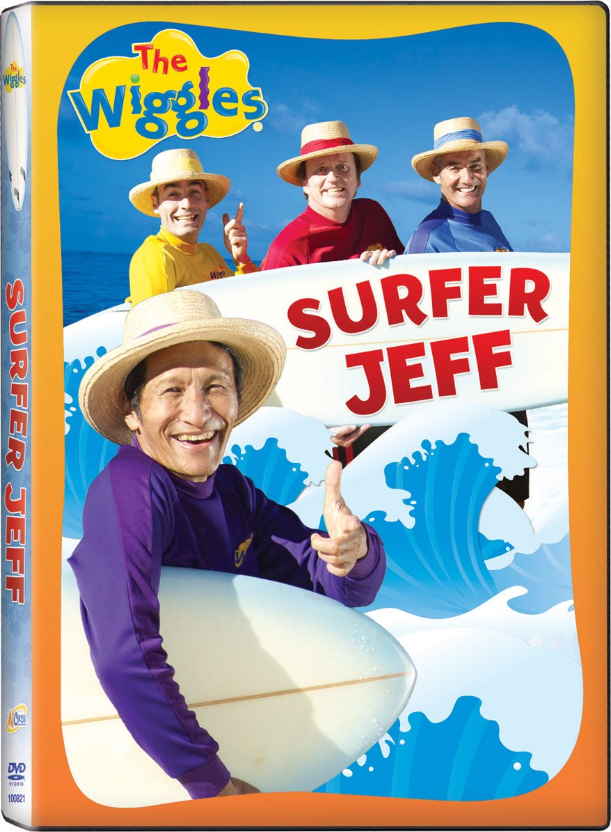 The Wiggles: Surfer Jeff