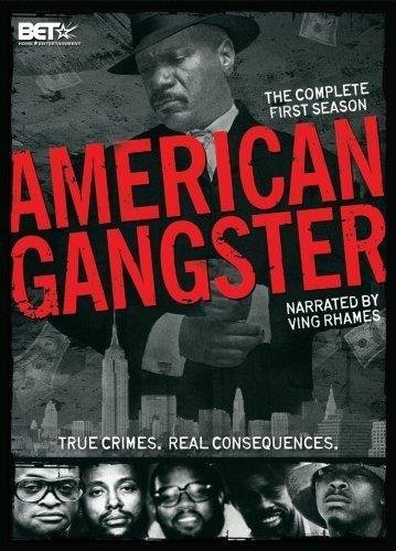 AMERICAN GANGSTER:COMPLETE FIRST SEAS - 7809