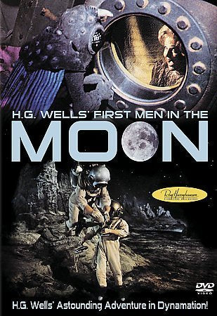 FIRST MEN IN THE MOON
