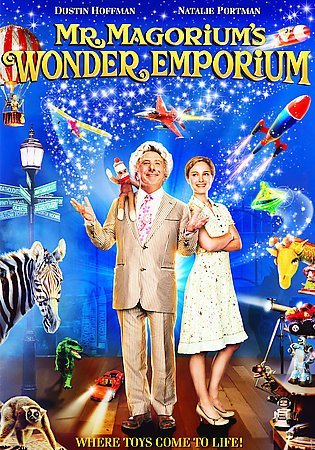 MR MAGORIUM'S WONDER EMPORIUM