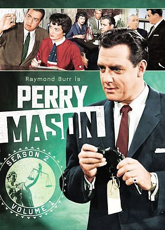 Perry MASONSECOND Season VOL 1 - 9825