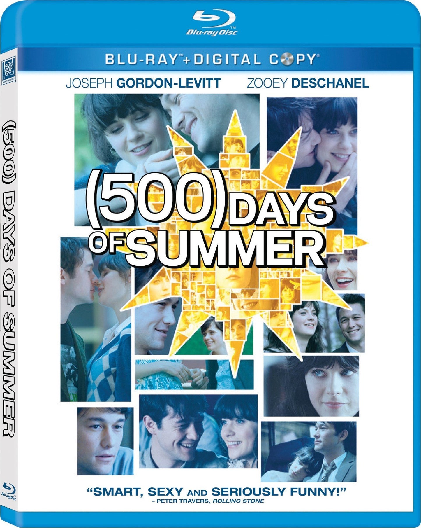 500 DAYS OF SUMMER