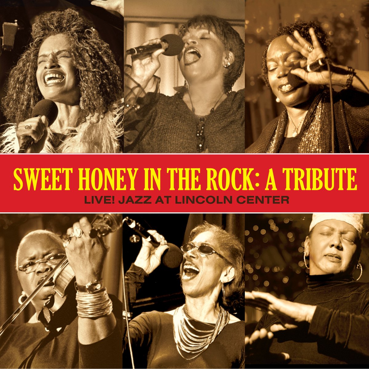 TRIBUTE: LIVE JAZZ AT LINCOLN CENTER