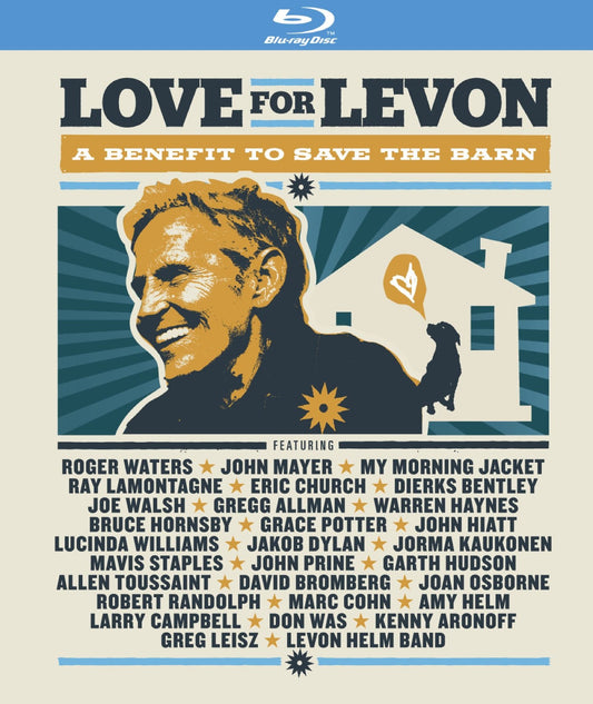 Love for Levon: A Benefit to Save the Barn - 4903