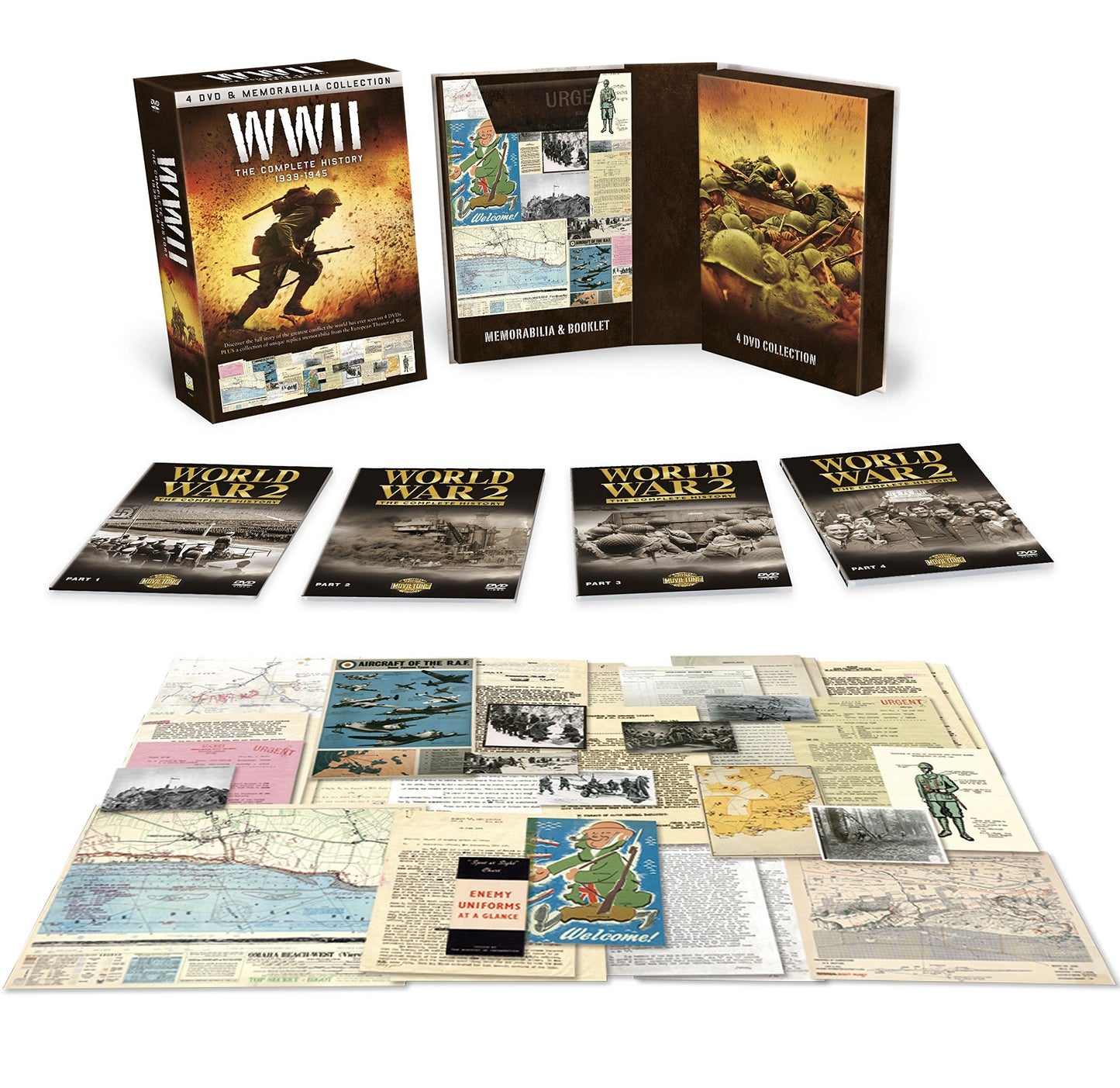WWII the Definitive Story (1939-1945) - 606
