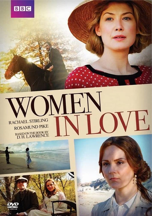 Women in Love (2011) (DVD) - 3187