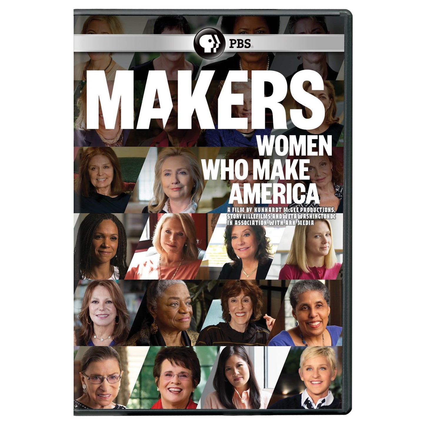 Makers: Women Who Make America - 9016