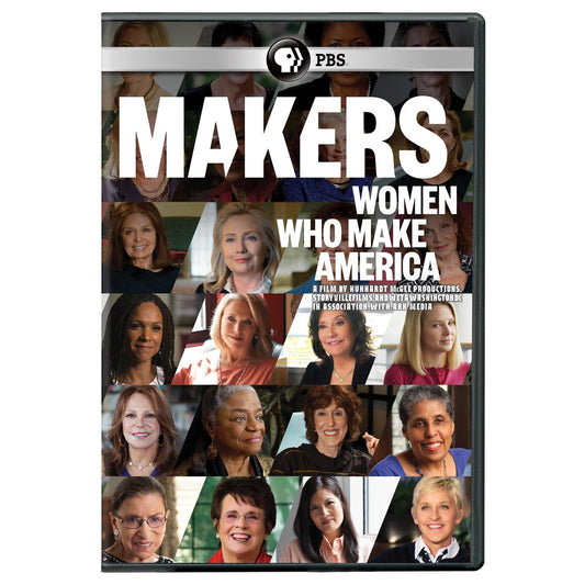 Makers: Women Who Make America - 9016