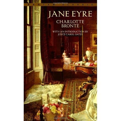 Jane Eyre (Bantam Classics)