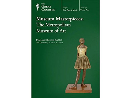 Museum Masterpieces: The Metropolitan Museum of Art - 7193