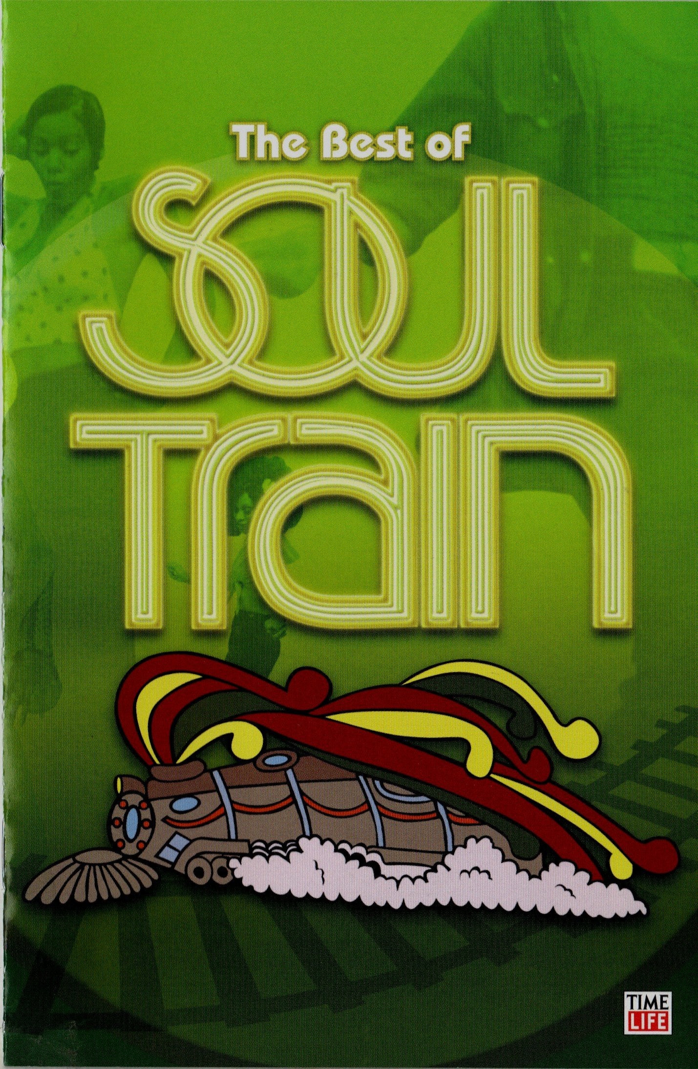The Best of Soul Train, Vol. 2