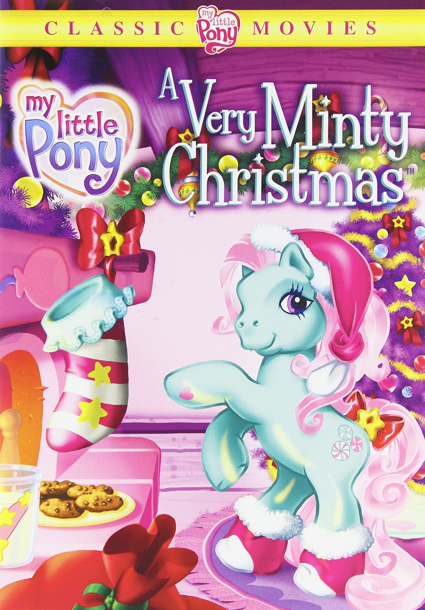 My Little Pony: A Very Minty Christmas