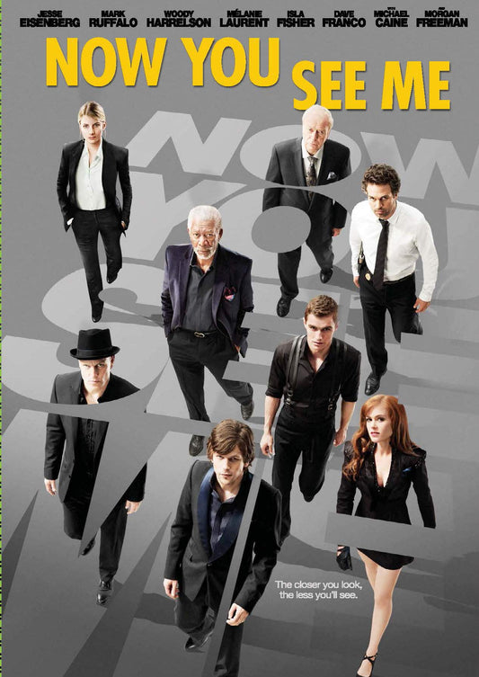 Now You See Me - 5354
