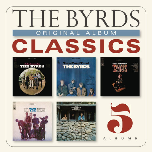 Original Album Classics [5 CDs] (US ARTWORK) - 4117