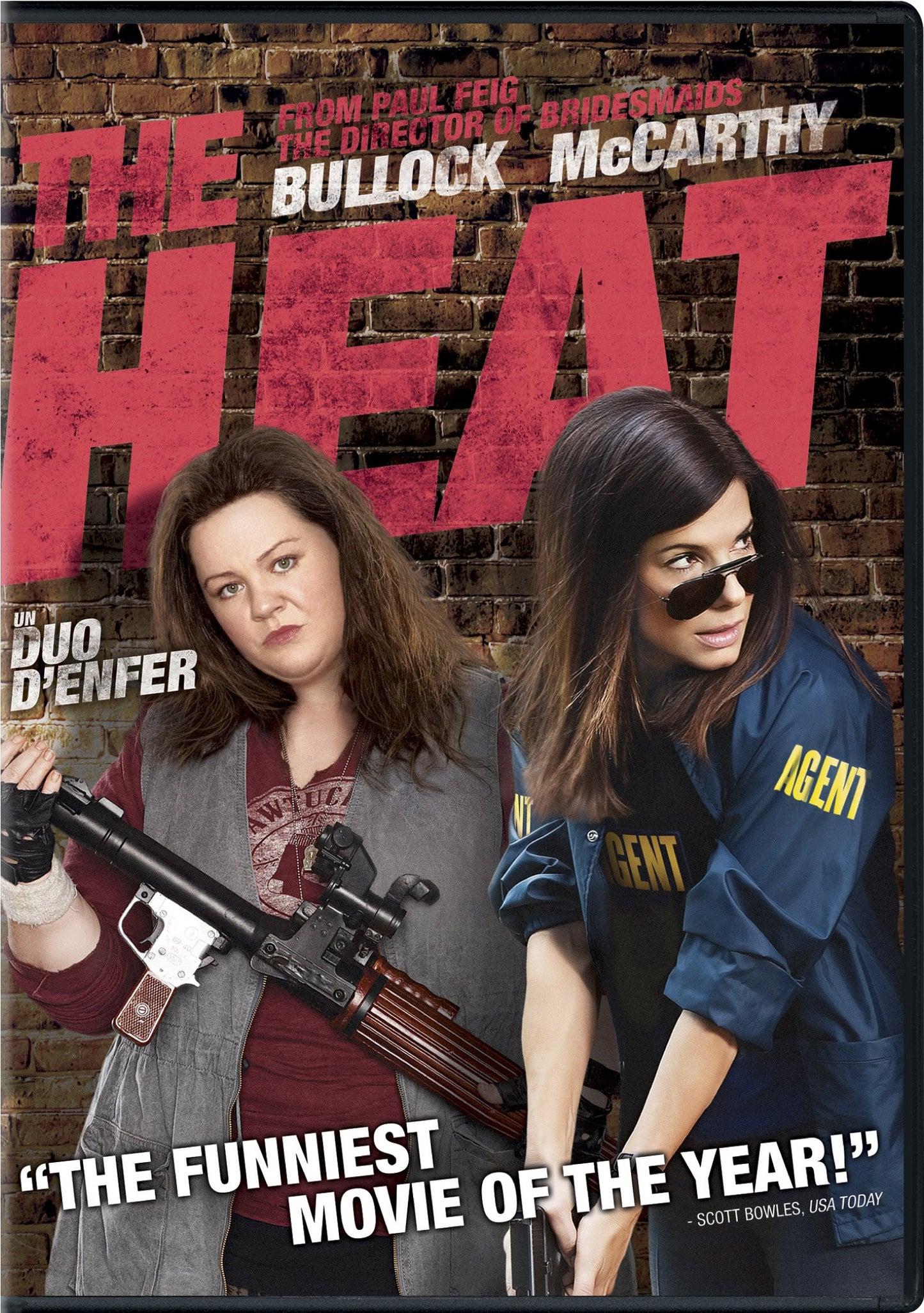 Heat, The