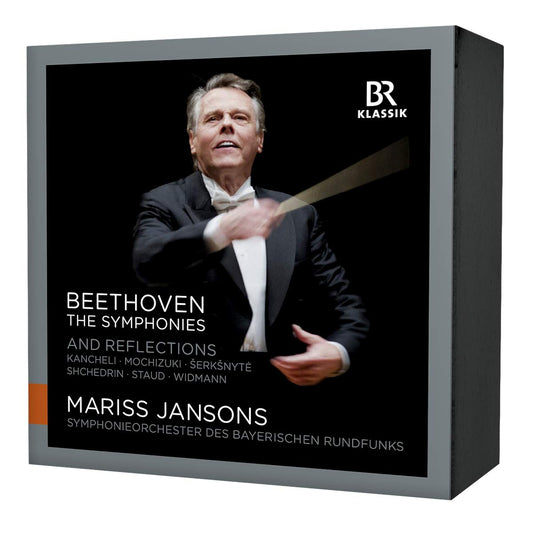 Beethoven: The Symphonies and Reflections
