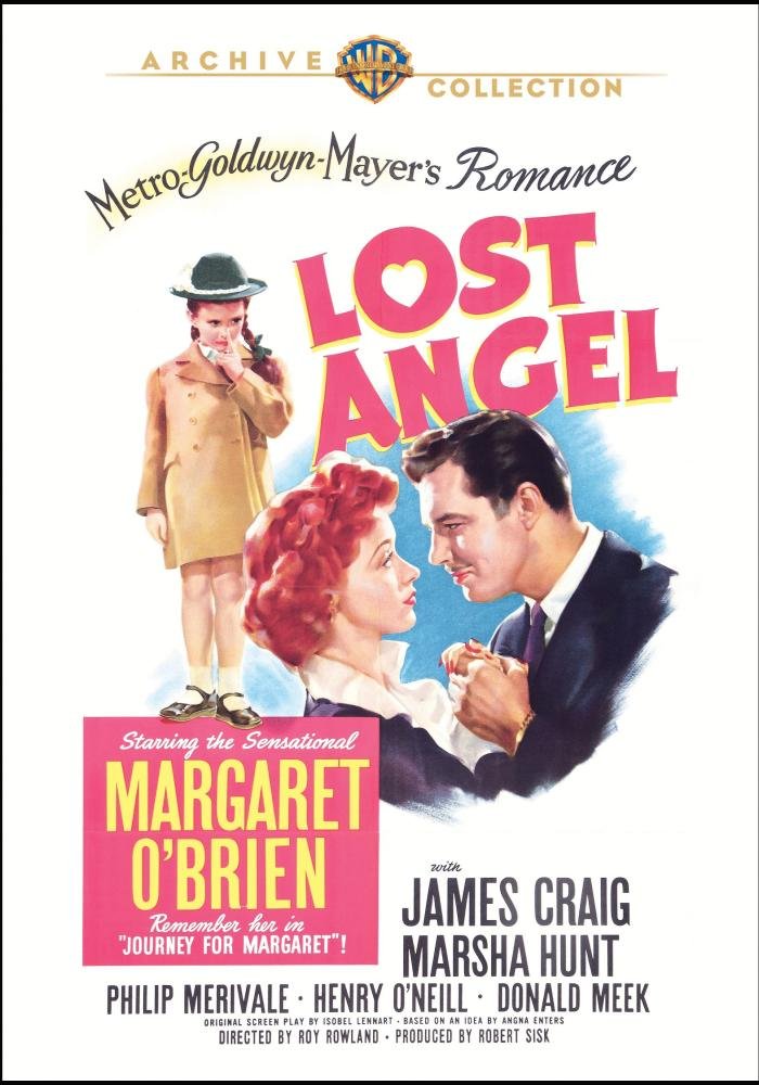 Lost Angel (1943)