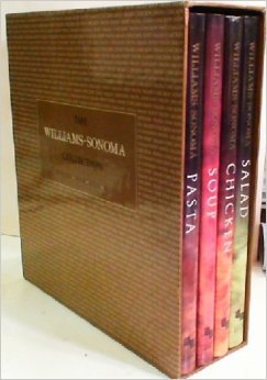 Williams-Sonoma Collection: Chicken, Pasta, Salad, Soup