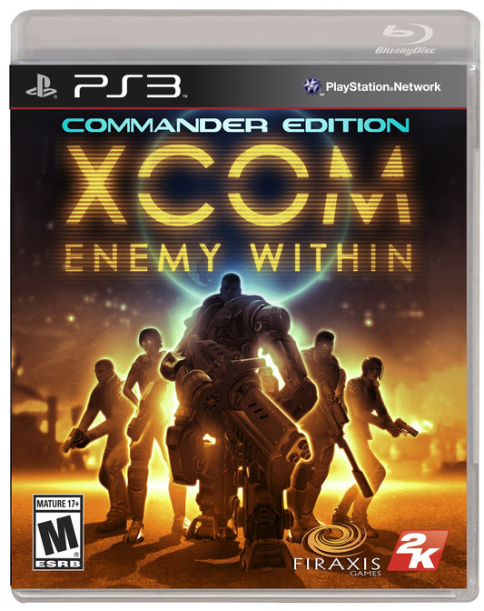 XCOM: Enemy Within - 3462