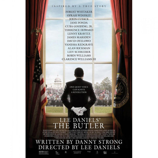 Lee Daniels' The Butler - 1820