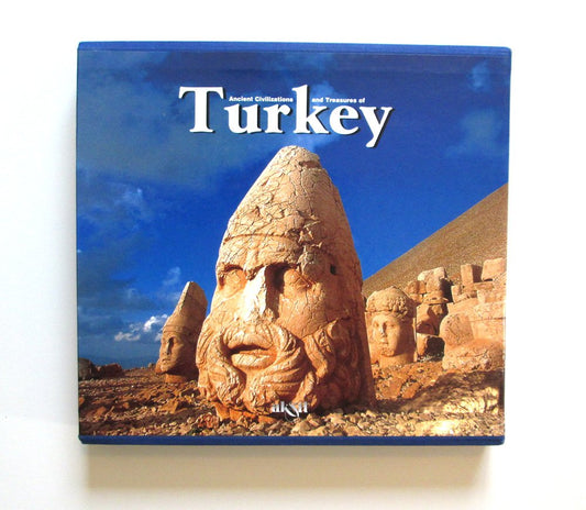 Ancient Civilizations and Treasures of Turkey - 2775