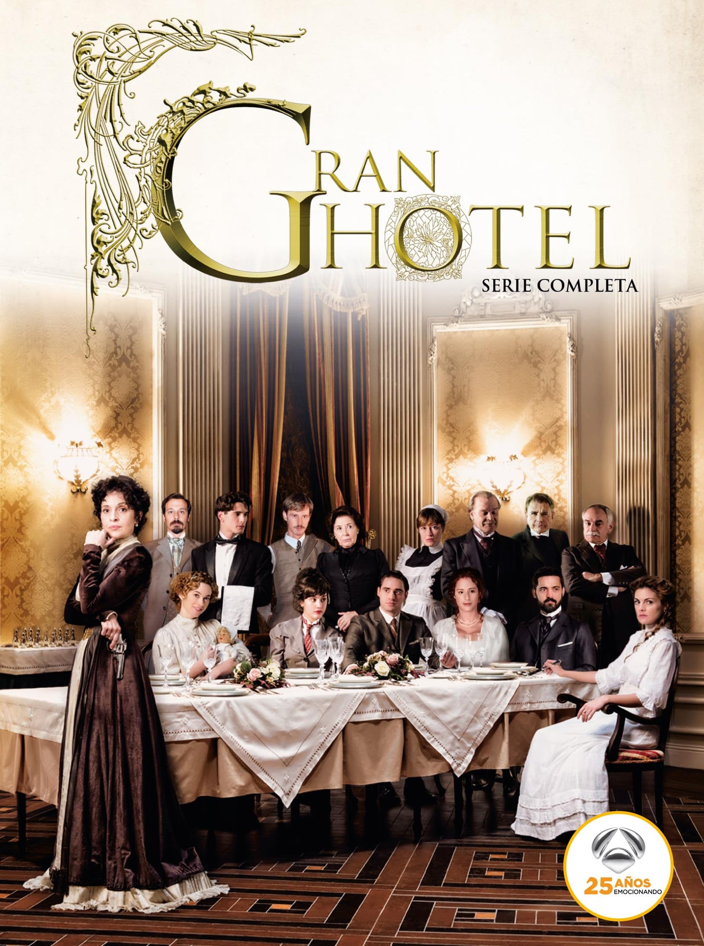 Gran Hotel - Complete Series