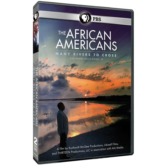 African Americans: Many Rivers to Cross - 9374