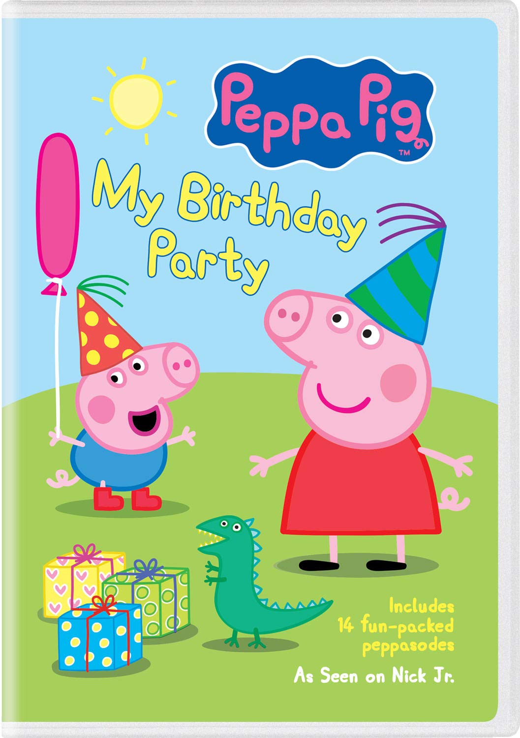 Peppa Pig: My Birthday Party [DVD]