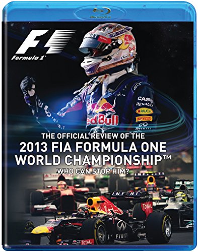 Formula One 2013 Official Review Blu Ray [Blu-ray]